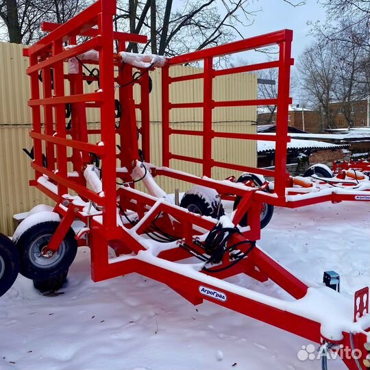 Культиватор АгроГрад КПМ-Агро-6, 2023