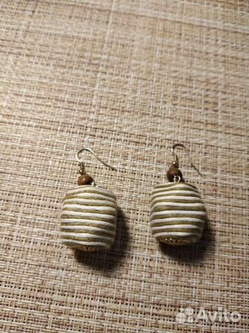 Серьги