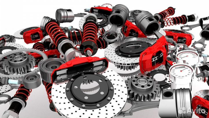 Автозапчасти для иномарок