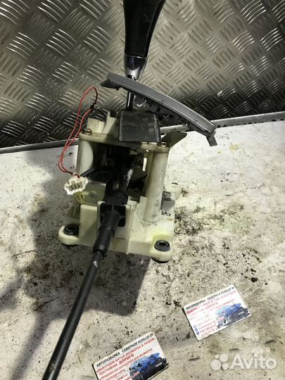 Кулиса АКПП Шевролет Лачетти Chevrolet Lacetti