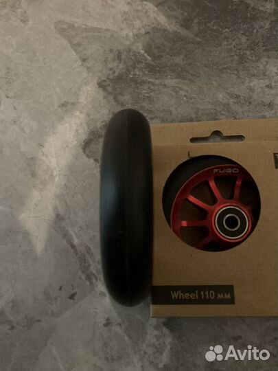 Колёса Tech Team110mm