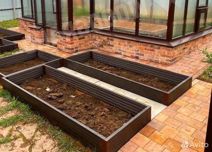 Террасная доска дпк со склада