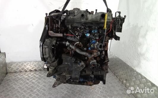 Двигатель дизельный ford focus 2 (KDN22AB01)