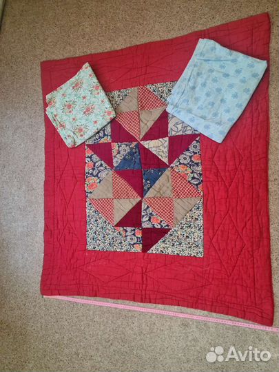 Детское одеяло