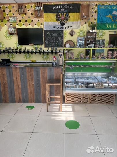 Пивной магазин-бар