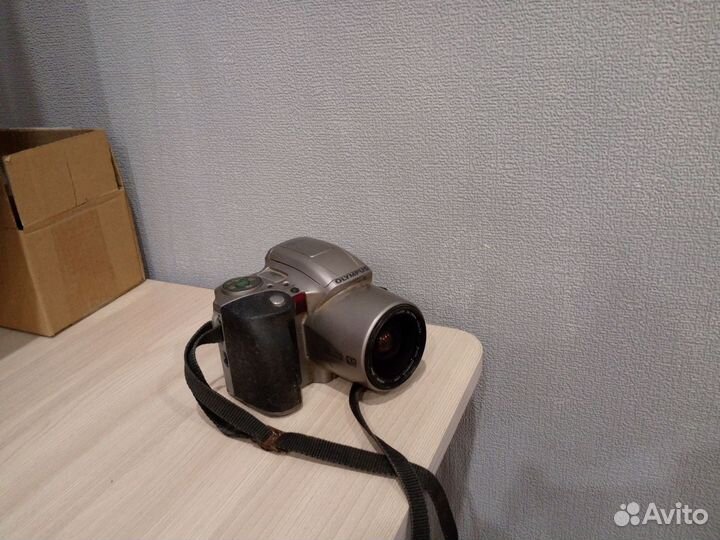 Фотоаппарат Olympus is-200