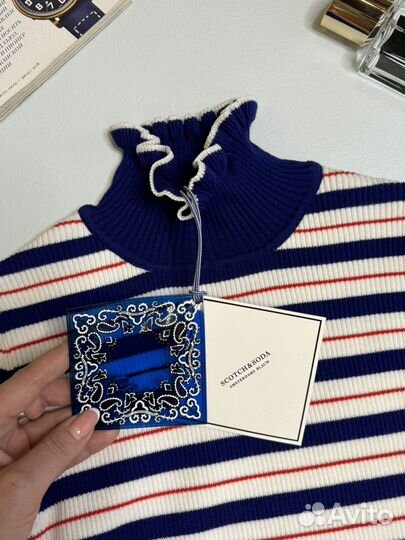 Джемпер лапша Scotch&Soda Amsterdam