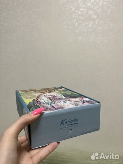Калимба музыкальный инструмент
