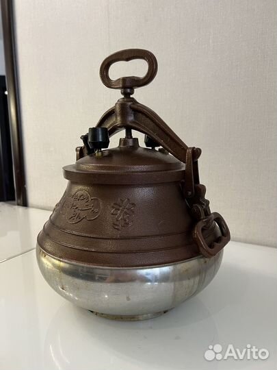 Афганский казан 10 литров