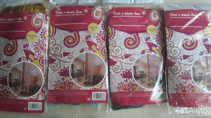 Шторы-тюль, декоративные шторы