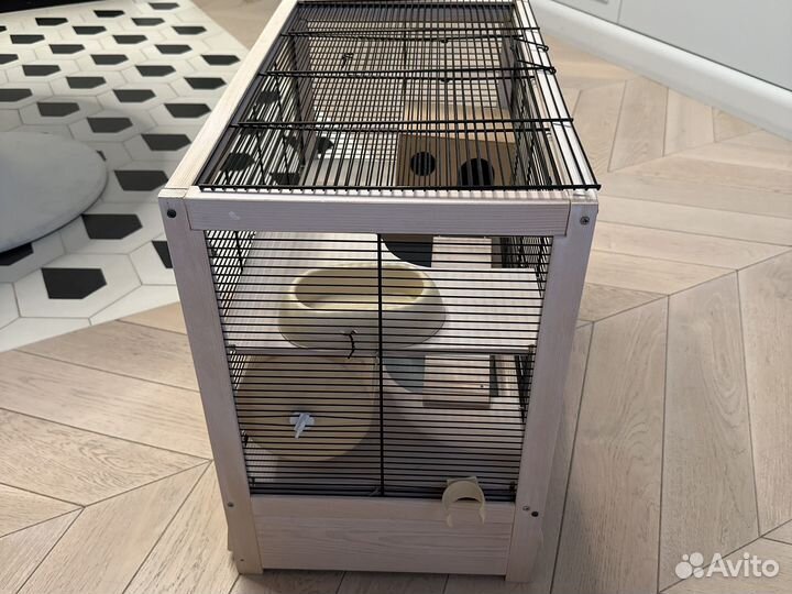 Клетка для грызунов