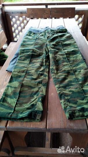 Военная форма