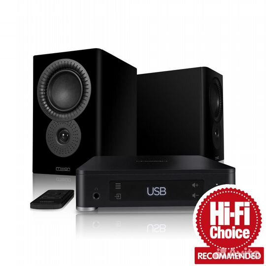 Mission LX Connect Lux balck