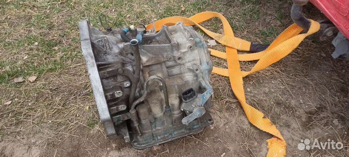 АКПП aisin aw81-40le