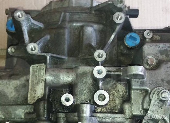 АКПП GM серии 6F35 Ford, Mazda