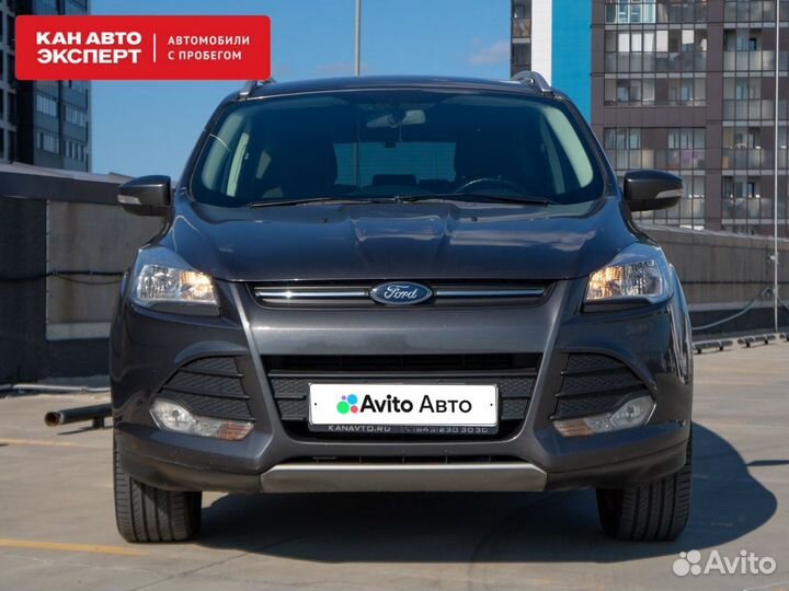 Ford Kuga 1.6 AT, 2016, 128 000 км