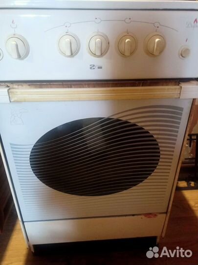 Газовая плита бу Дарина