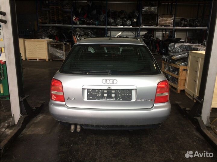 Разбор на запчасти Audi A4 (B5)