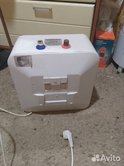 Водонагреватель бу