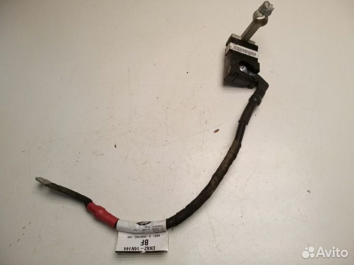 Клемма аккумулятора плюс Land Rover Range Rover