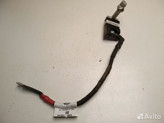 Клемма аккумулятора плюс Land Rover Range Rover