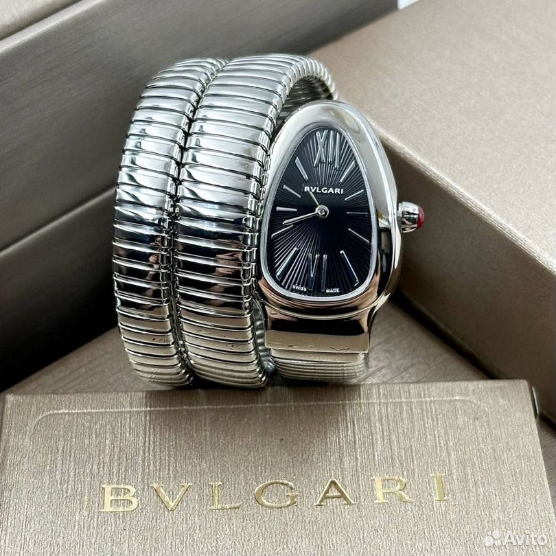 Часы bvlgari