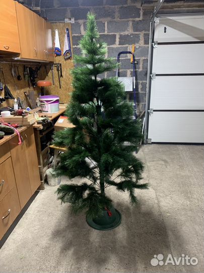 Ель искуственная