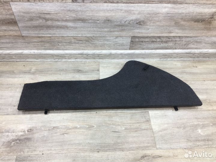 Пол багажника (правая часть) Murano Z51 / Мурано