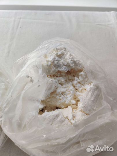 Домашний творог