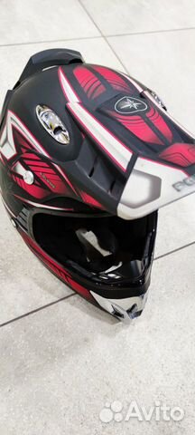 Мотошлем polaris snell L