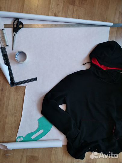 Изготовление лекал