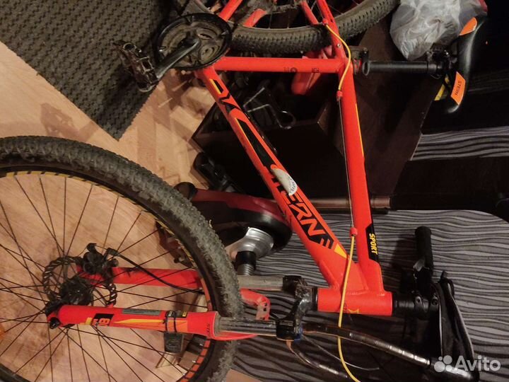 Велосипед sternб/у