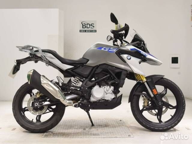 BMW G310GS