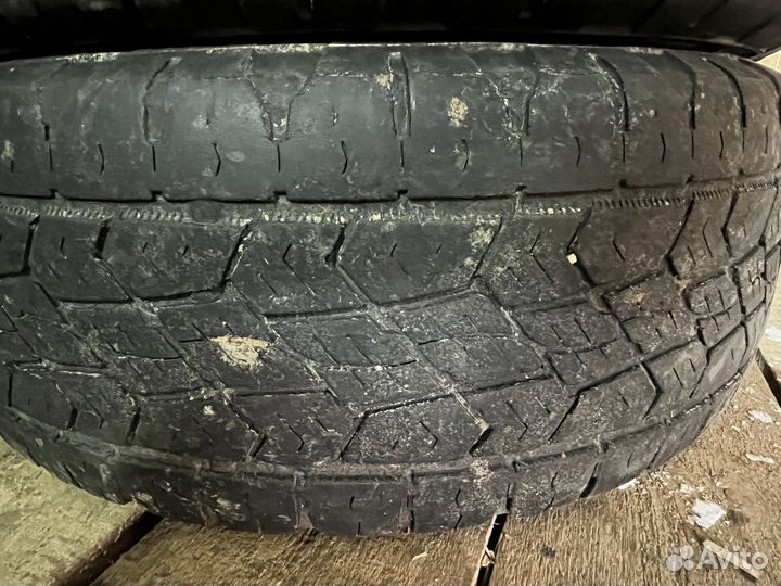 Continental CrossContact ATR 215/65 R16