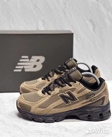 Кроссовки New Balance 740 термо