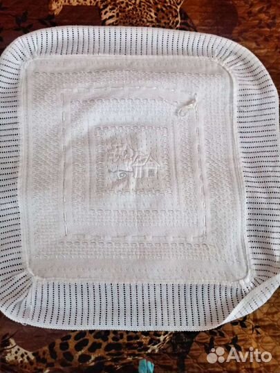 Одеяло на выписку