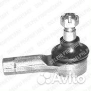 Наконечник рулевой тяги Logan, Sandero, Largus лев