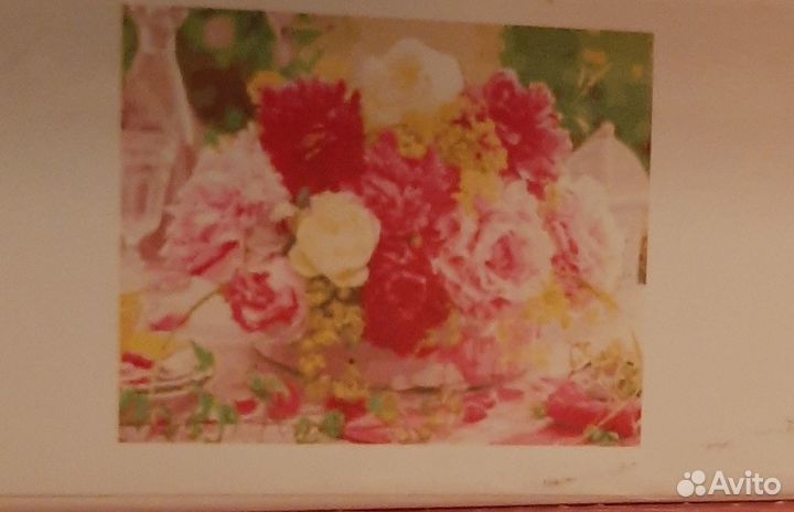 Картина по номерам новая