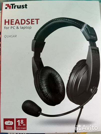 Гарнитура с микрофоном