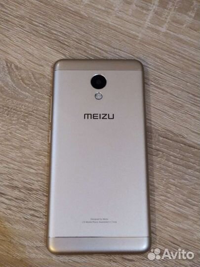Телефон Meizu m3s