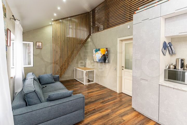 Дом 51,6 м² на участке 6,8 сот.