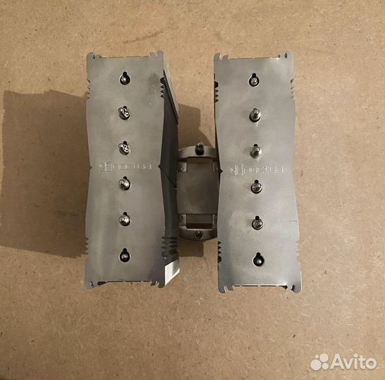 Кулеры Noctua NH-D14, NH-D15 (б/у)