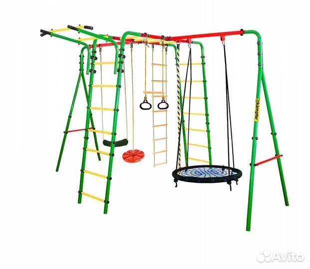 Спортивно-игровой комплекс Kampfer Wunder