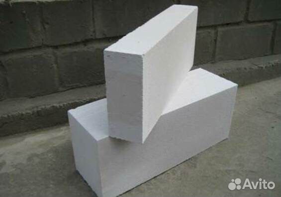 Газоблок D 500