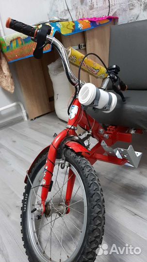 Электро трайк