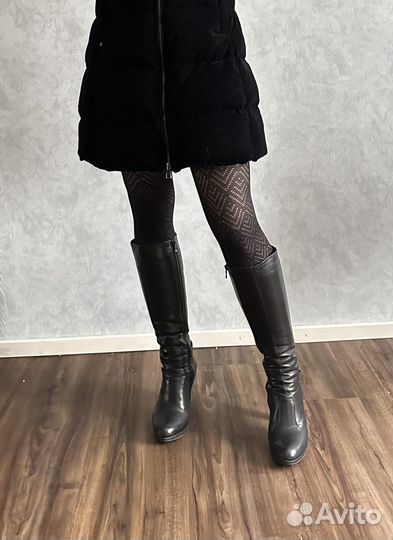 Зимние сапоги Nero Giardini