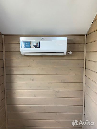 Установка и продажа кондиционеров