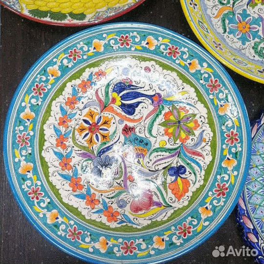 Блюдо для плова, блюдо для подачи, ляган