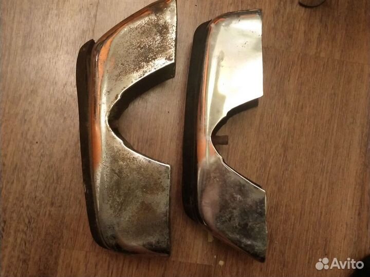 Запчасти газ-24 СССР