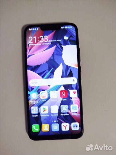 HUAWEI Mate 20 lite, 4/64 ГБ